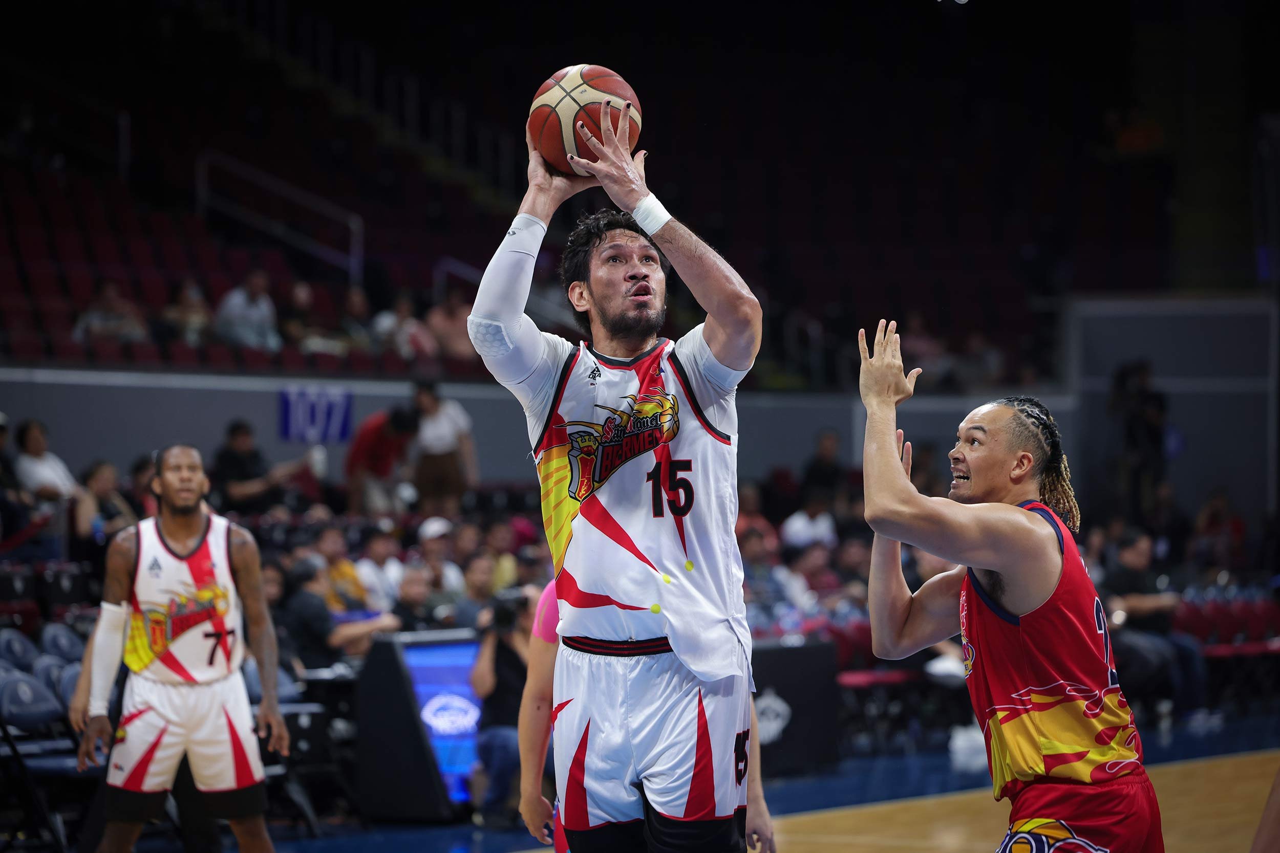 June Mar nears 8th MVP award